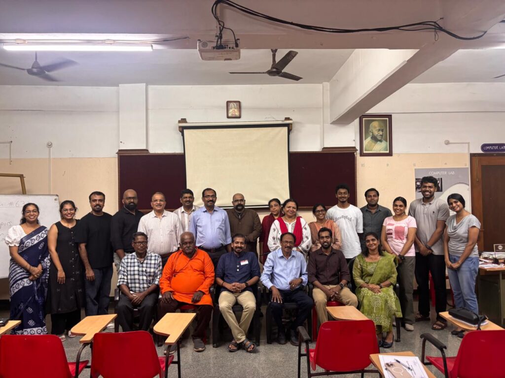 Trivandrum Toastmasters members and guests together at Meeting 632