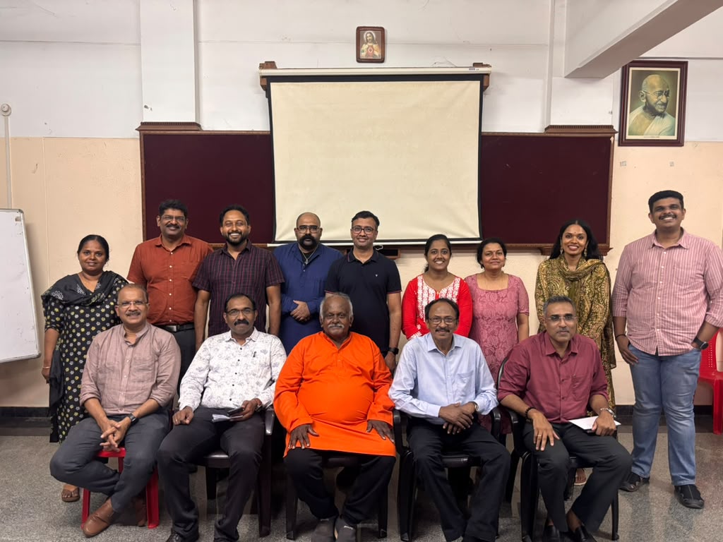 Trivandrum Toastmasters members and guests at Meeting 634